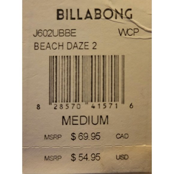 BillaBong Beach Daze 2 Hoodie - Picture 6 of 9